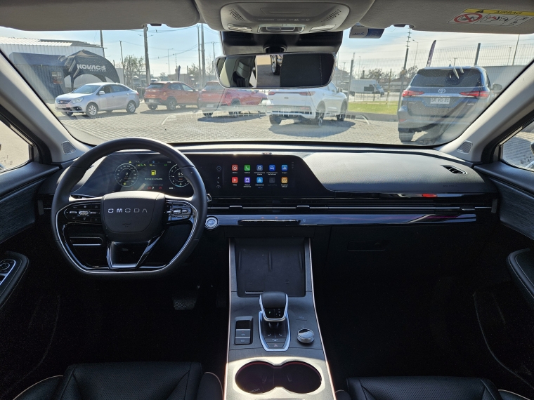 Omoda C5 1.5t Cvt Luxury 2026 Usado  Usado en Kovacs Usados