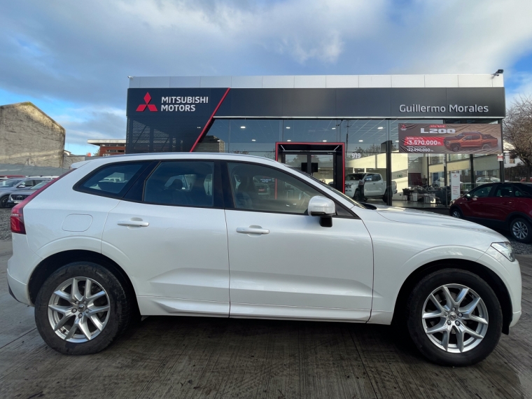 Volvo Xc60  2018  Usado en Guillermo Morales Usados