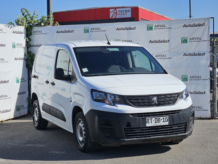 Peugeot Partner 1.6 Hdi Mt Ac 2022 Usado  Usado en Webautos.cl