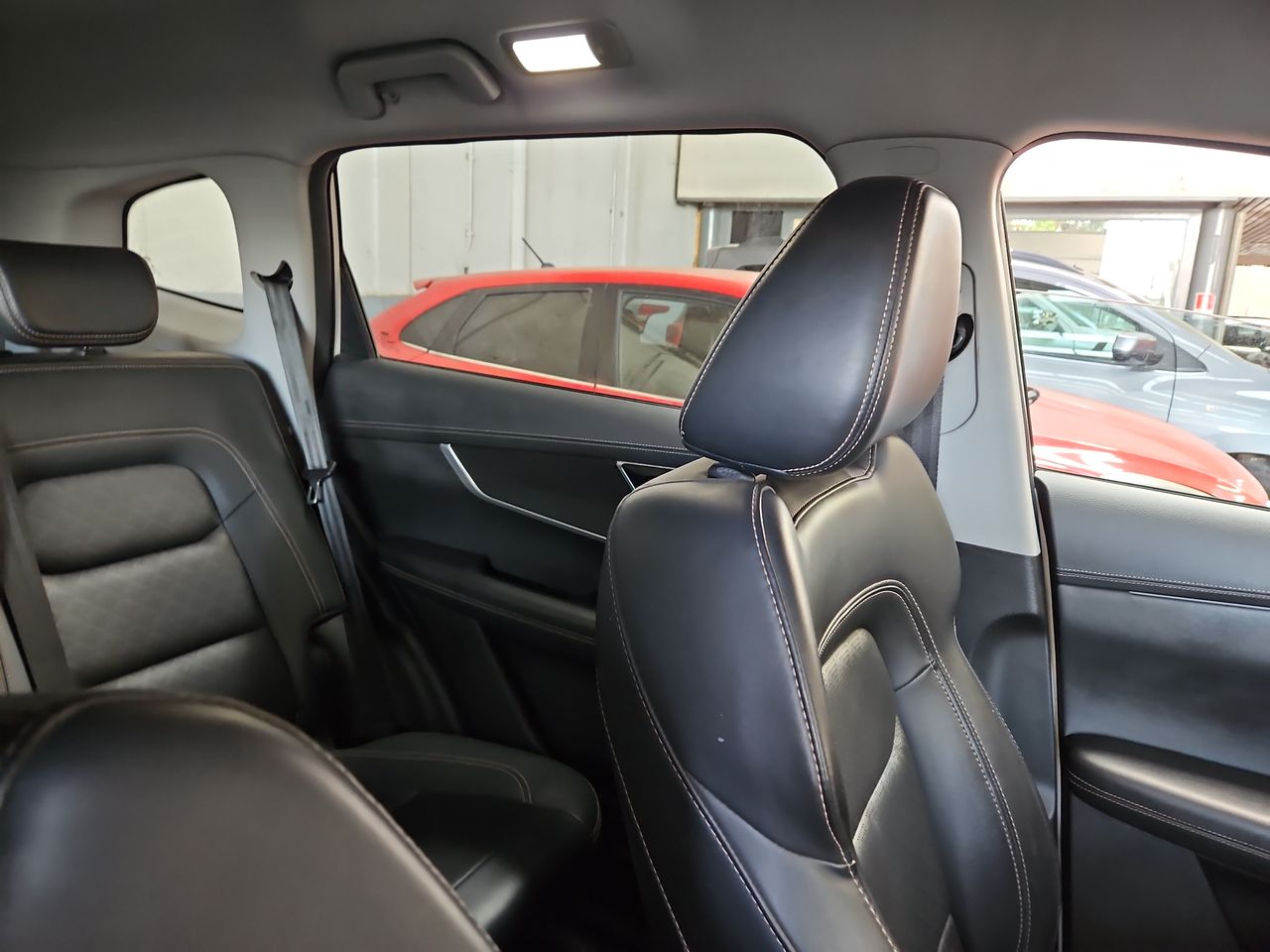 Chery Tiggo 8 Tiggo 8 1.5 2021 Usado en Usados de Primera - Sergio Escobar