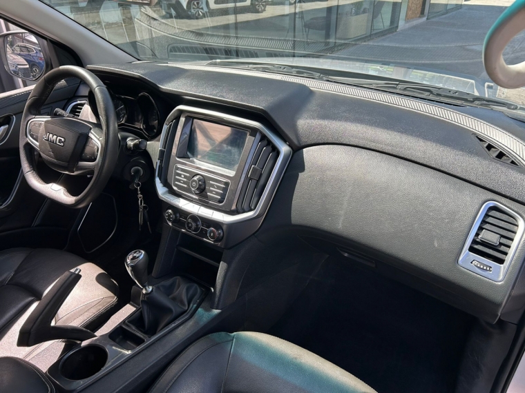 Jmc Vigus plus Vigus 2.4 Plus Diesel 2023 Usado  Usado en Webautos.cl