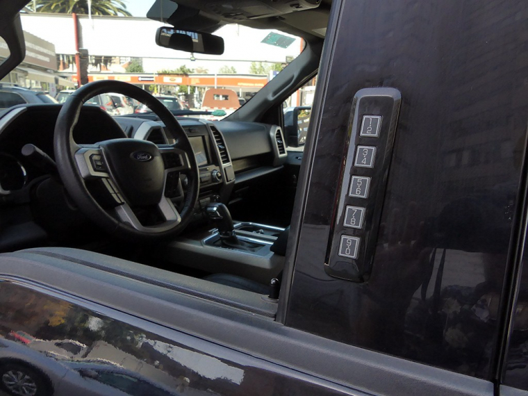 Ford F-150 Lariat Luxury 4x4 5.0 Aut 2019 Usado  Usado en Webautos.cl