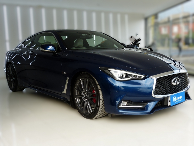 Infiniti Q60 Coupe 3.0t S Aut 2018 Usado en Automotriz Olea Flaño