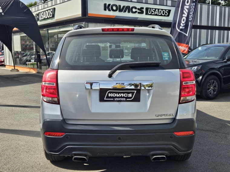 Chevrolet Captiva Fwd 2.4 6aut 2018 Usado  Usado en Kovacs Usados