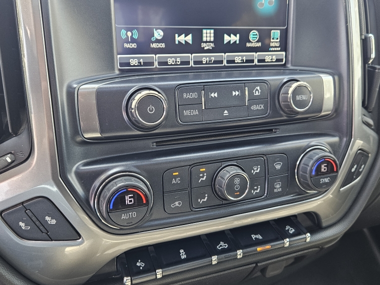 Chevrolet Silverado Ltz 5.3 Aut 4x4 2019 Usado  Usado en Kovacs Usados