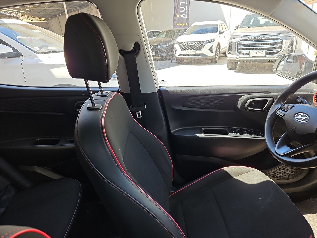 Hyundai Grand i10 Grand I10 Hb 1.2 2023 Usado en Usados de Primera - Sergio Escobar