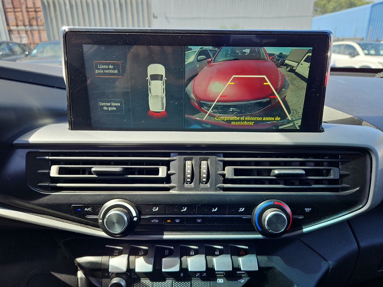 Peugeot Landtrek Landtrek 4x4  1.9 2022 Usado en Usados de Primera - Sergio Escobar