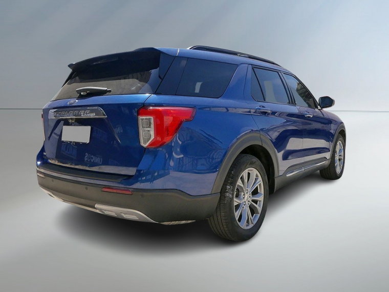 Ford Explorer Xlt 2.3 Aut 2022 Usado  Usado en Webautos.cl