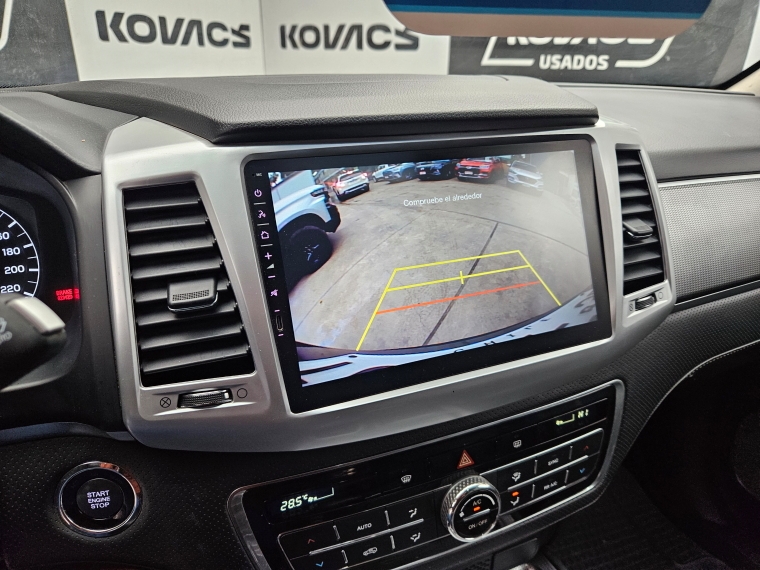Ssangyong Rexton 2.2  Glx At Diesel 2024 Usado  Usado en Kovacs Usados