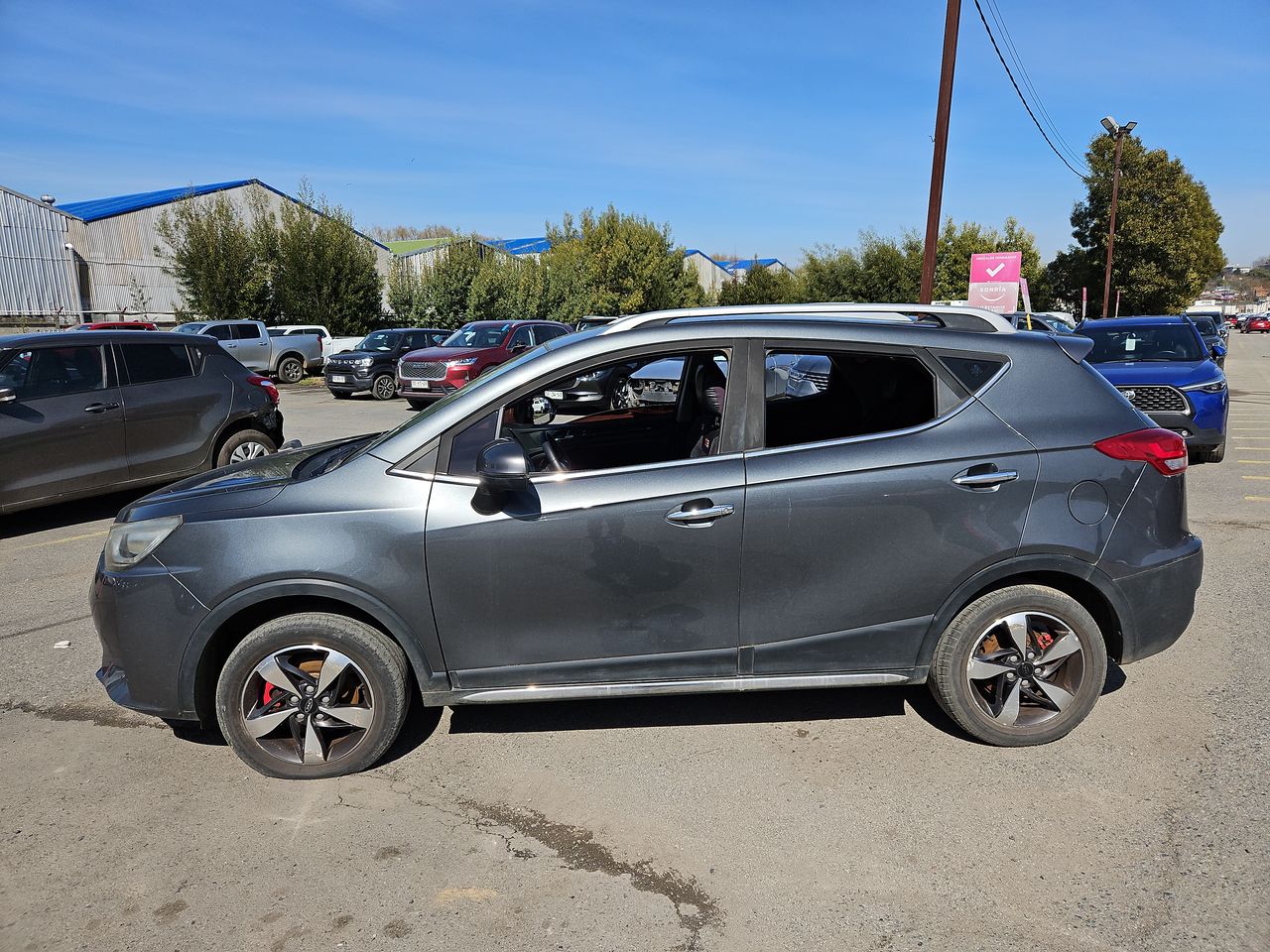 Jac Grand s3 Grand S3 1.6 2019 Usado en Usados de Primera - Sergio Escobar