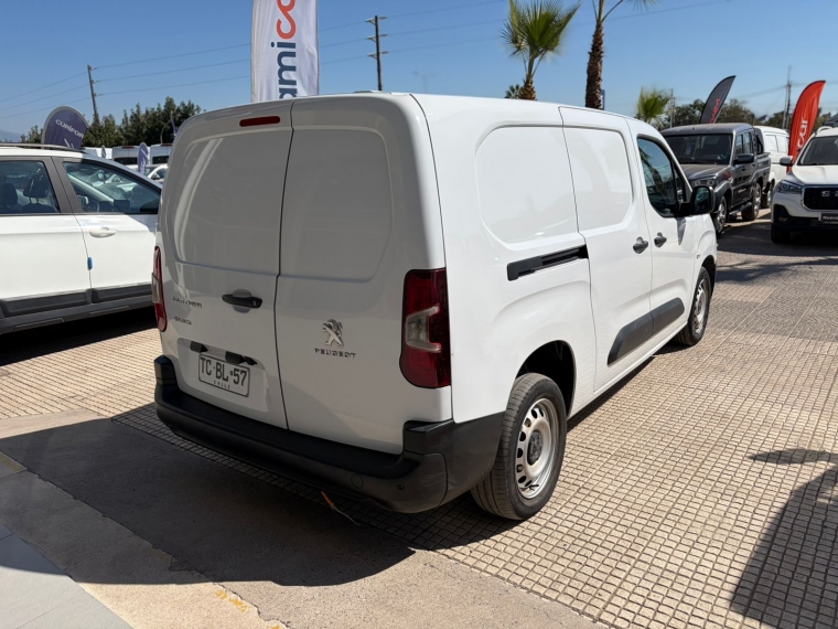 Peugeot Partner L2 Blue Hdi 100 1.5 2024 Usado  Usado en Webautos.cl