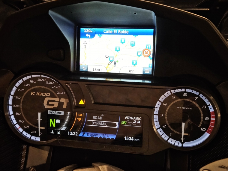 Bmw K 1600 gt . 2020 Usado en BMW Premium Selection