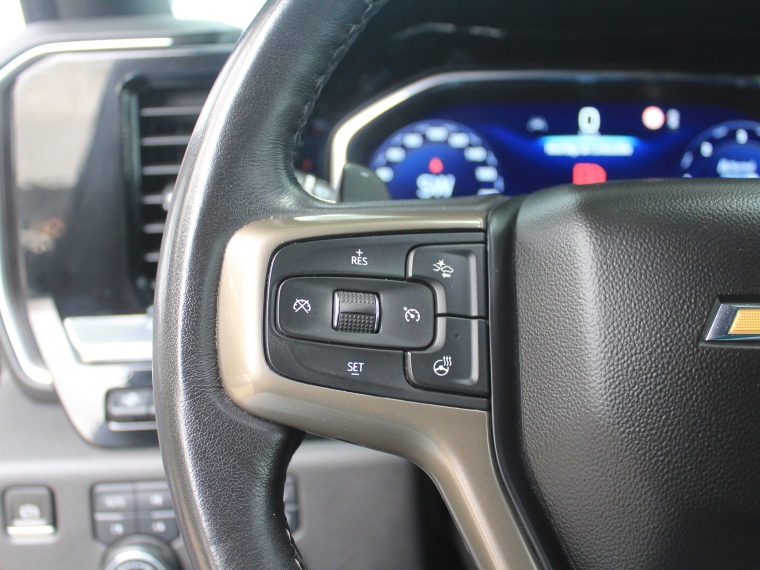 Chevrolet Silverado 3.0 Td High Country At 4x4 Diesel 2023 Usado  Usado en Kovacs Usados