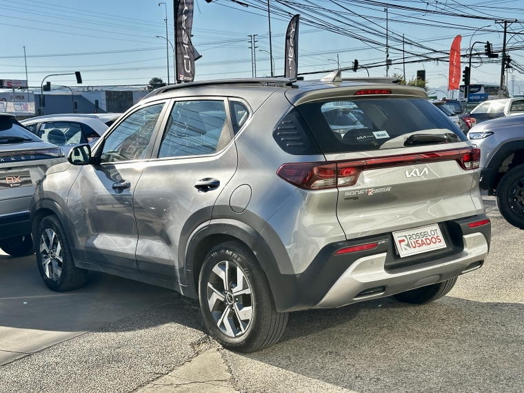 Kia Sonet Sonet Ex 1.5 2023 Usado en Rosselot Usados