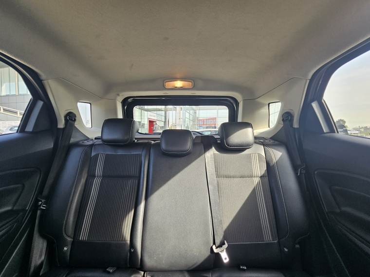 Ford Ecosport Ecosport Freestyle 1.5 2018 Usado en Rosselot Usados