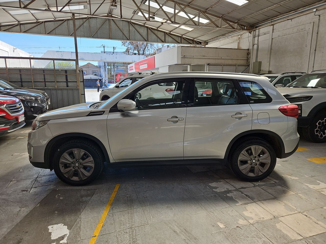 Suzuki Vitara Vitara Glx 1.6 2020 Usado en Usados de Primera - Sergio Escobar