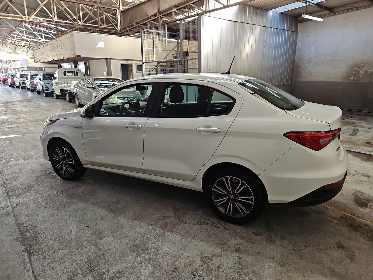 Fiat Cronos Cronos Precision 1.8 2019 Usado en Usados de Primera - Sergio Escobar