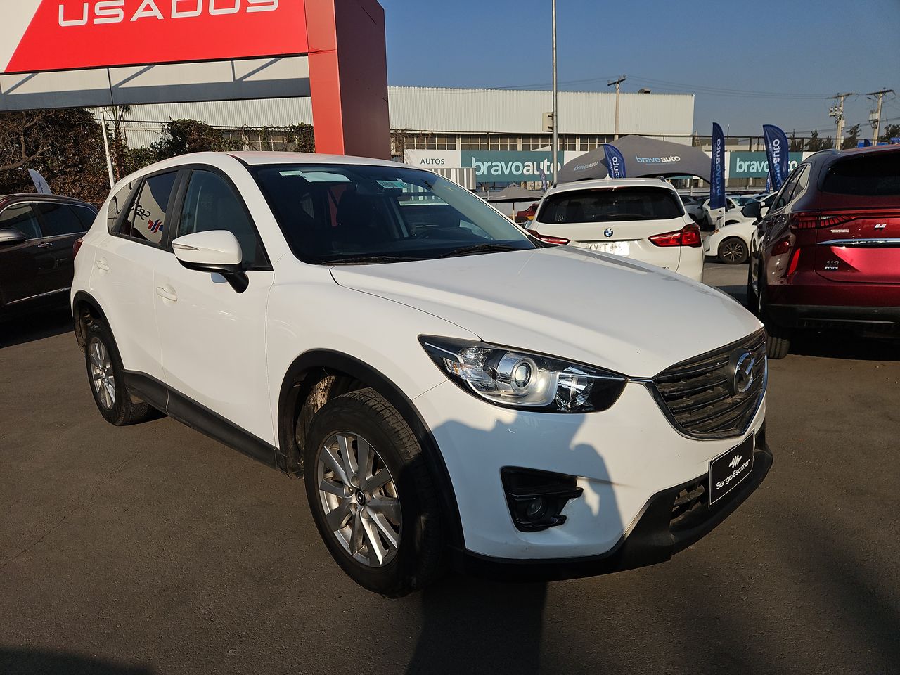 Mazda Cx-5 New Cx 5 R 2.0 2017 Usado en Usados de Primera - Sergio Escobar