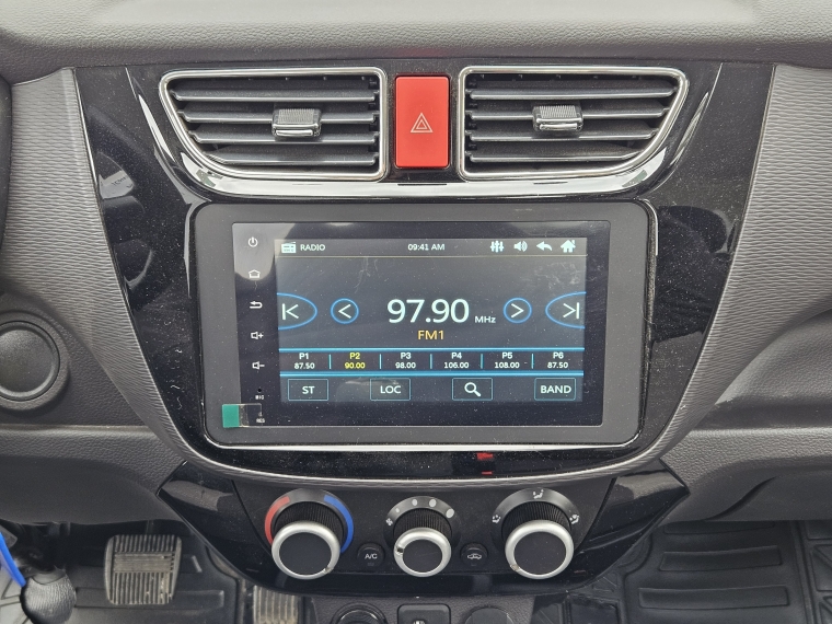 Foton Tm Tm5 Mas Cabina Simple 1.6 Doble Rodado Euro Vi 2025 Usado en Rosselot Usados