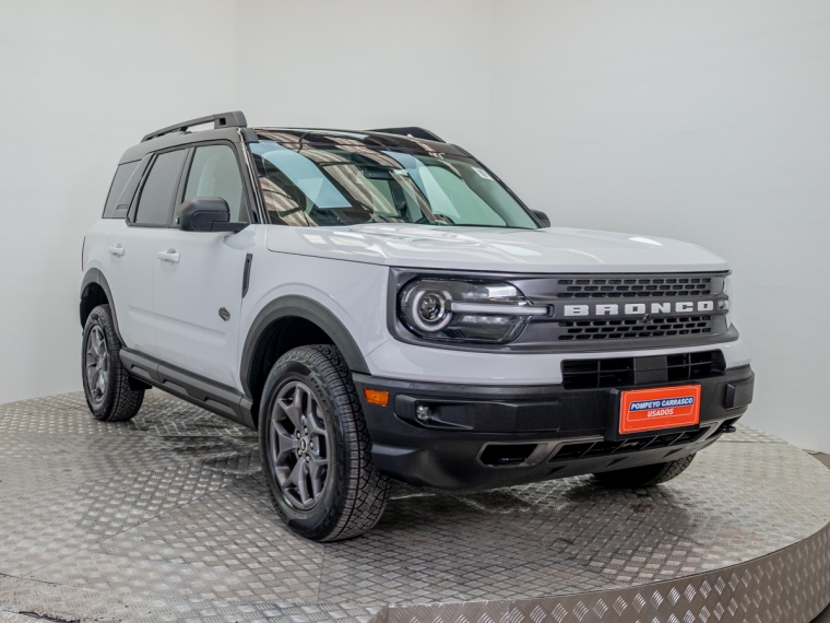 Ford Bronco  2.0 Wildtrak At 4x4 2025 Usado  Usado en Webautos.cl