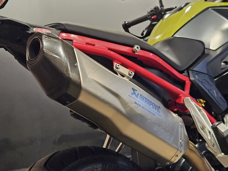 Bmw F 900 gs Ii 2025 Usado en BMW Premium Selection