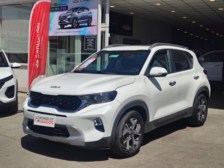 KIA SONET SONET EX 1.5 2024