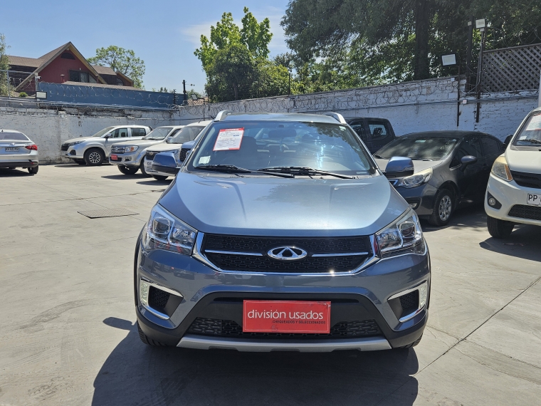 Chery Tiggo 2 Tiggo 2 1.5 2022 Usado en Rosselot Usados