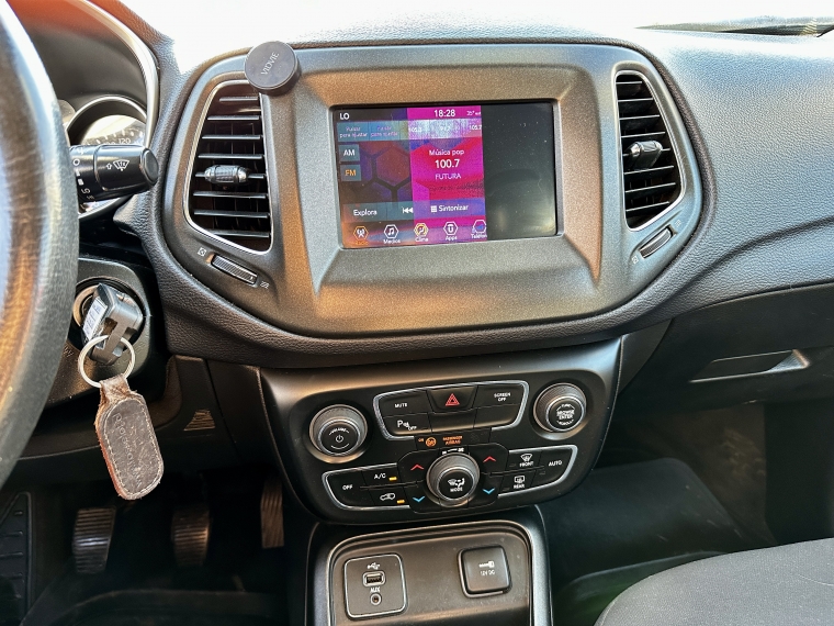 Jeep Compass All New Compass Sport 2.4 Mt 2019 Usado en Rosselot Usados