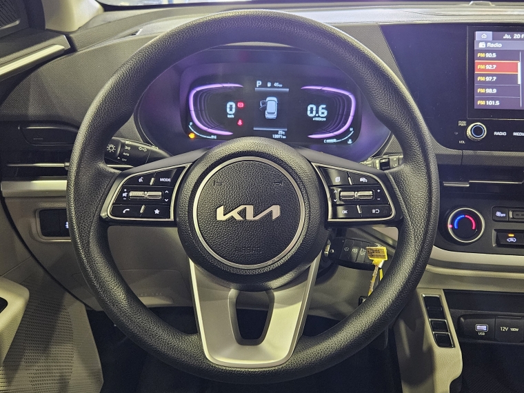 Kia Carens Carens Ex 1.4 Aut 2024 Usado en Rosselot Usados
