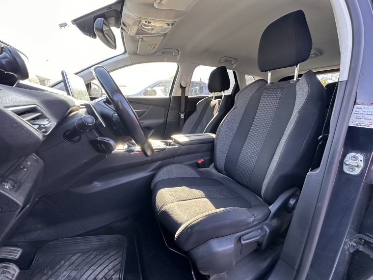 Peugeot 3008 3008 Allure Blue Hdi 1.6 Aut 2020 Usado en Rosselot Usados