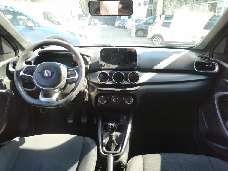Fiat Argo trekking Argo Trekking 1.3 Mt 2021 Usado en Rosselot Usados