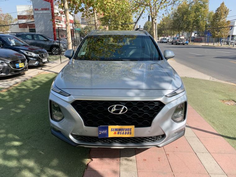 Hyundai Santa fe 2.4 Value 2wd At 5p 2019 Usado Usado en Webautos.cl Hyundai Santa fe 2.4 Value 2wd At 5p 2019 Usado Usado en Webautos.cl