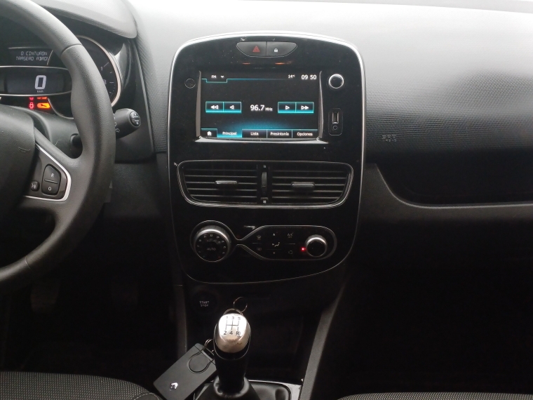 Renault Clio Clio 0.9l Turbo Dynamique Mec 2021 Usado en Rosselot Usados