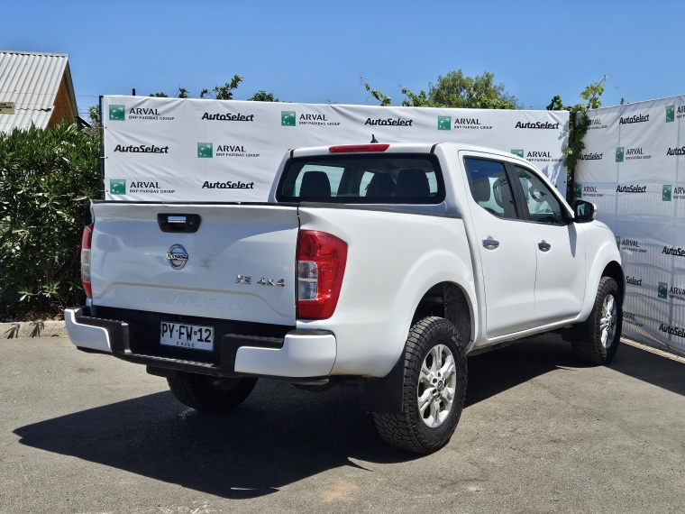 Nissan Navara  Mt 4x4 2.3 2021 Usado  Usado en Autoselect Usados