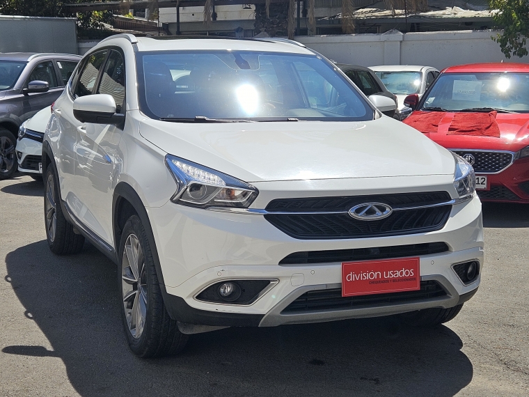 Chery Tiggo 7 Tiggo 7 Glx Mt 2018 Usado en Rosselot Usados