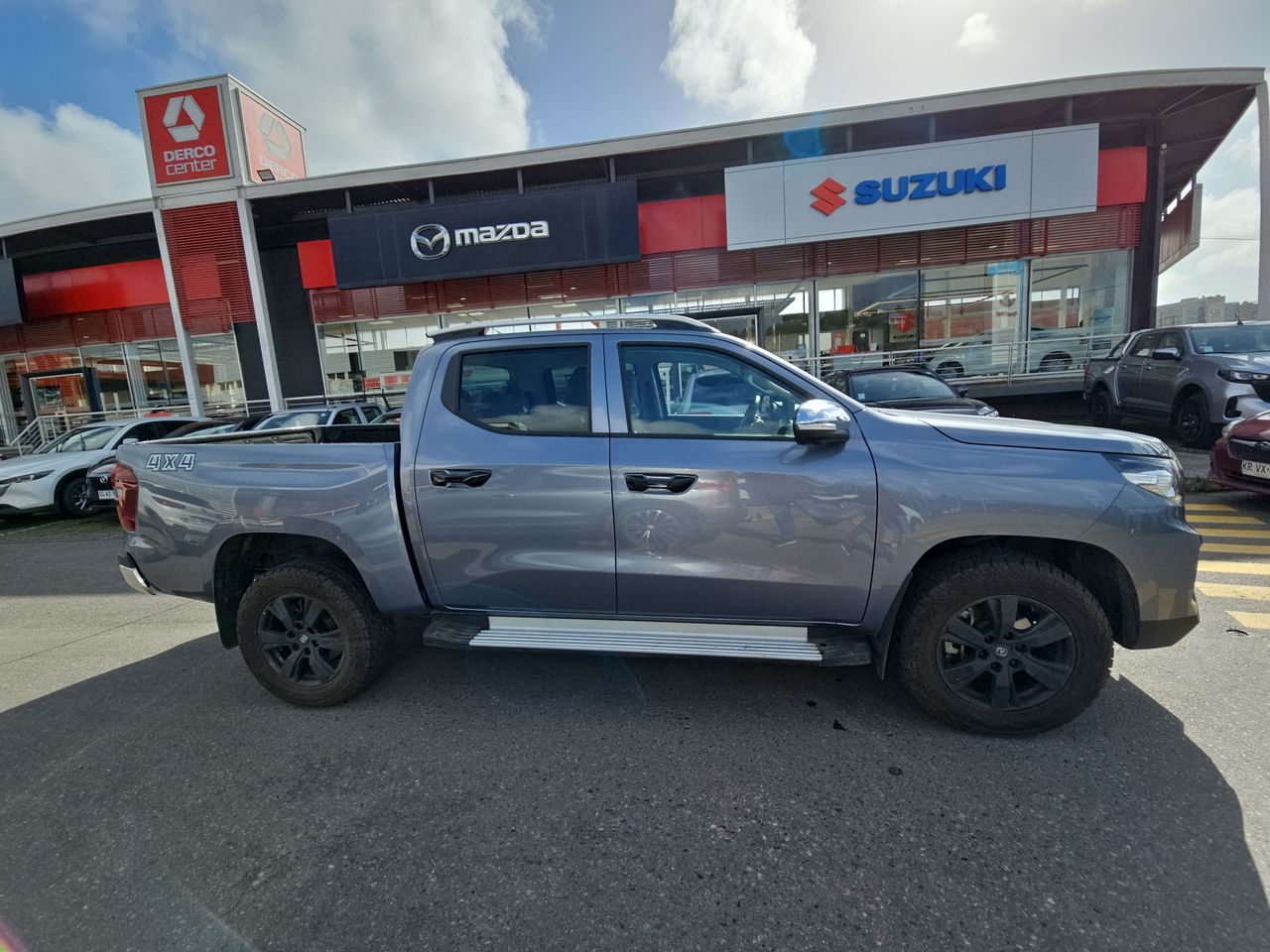 Changan Hunter Hunter 4x4 2.0 2026 Usado en Usados de Primera - Sergio Escobar