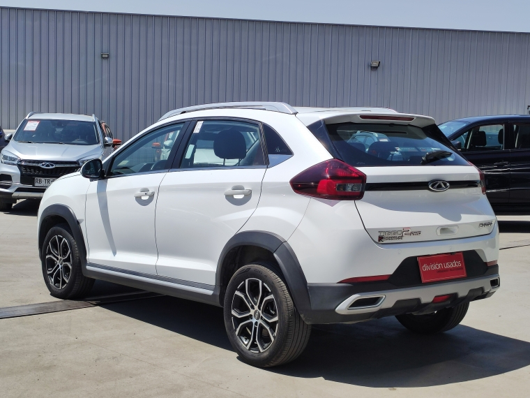 Chery Tiggo 2 pro Tiggo 2 Pro Gls Cvt Euro 6b 2022 Usado en Rosselot Usados