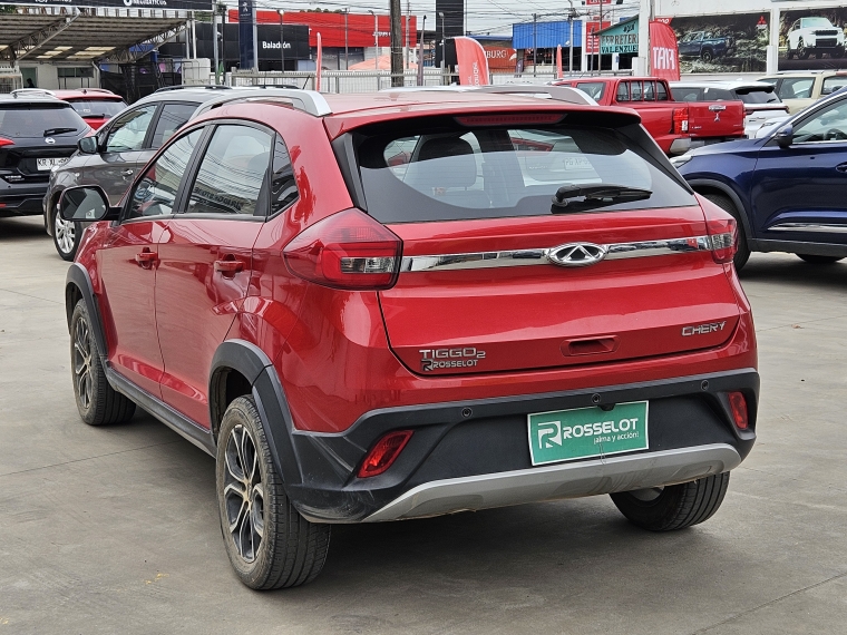 Chery Tiggo 2 Tiggo 2 Gls Cvt 1.5 2022 Usado en Rosselot Usados