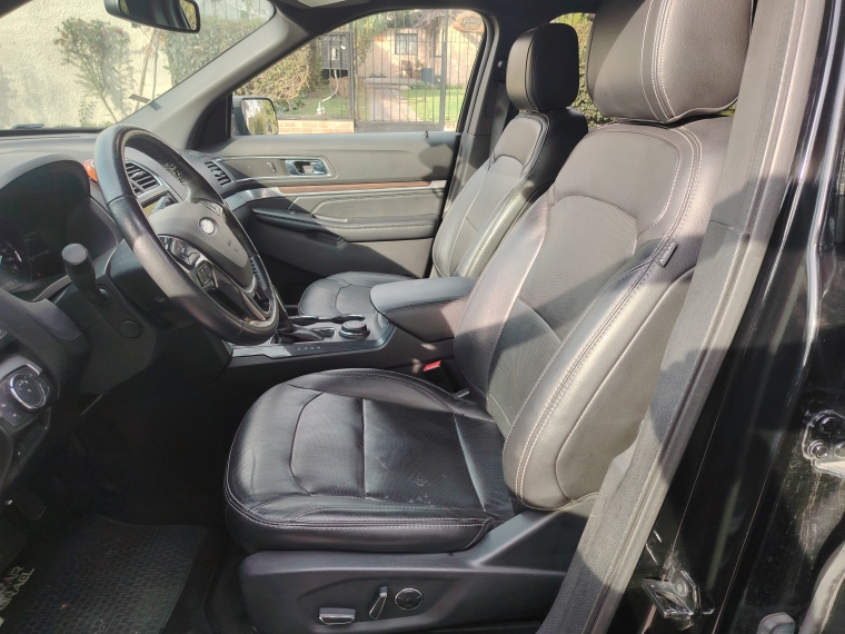 Ford Explorer 2.3 Limited Ecoboost Auto 4wd 2018 Usado en Autoadvice Autos Usados