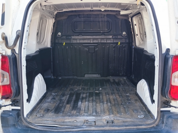 Peugeot Partner Hdi 92 L1 1.6 2021 Usado  Usado en Autoselect Usados