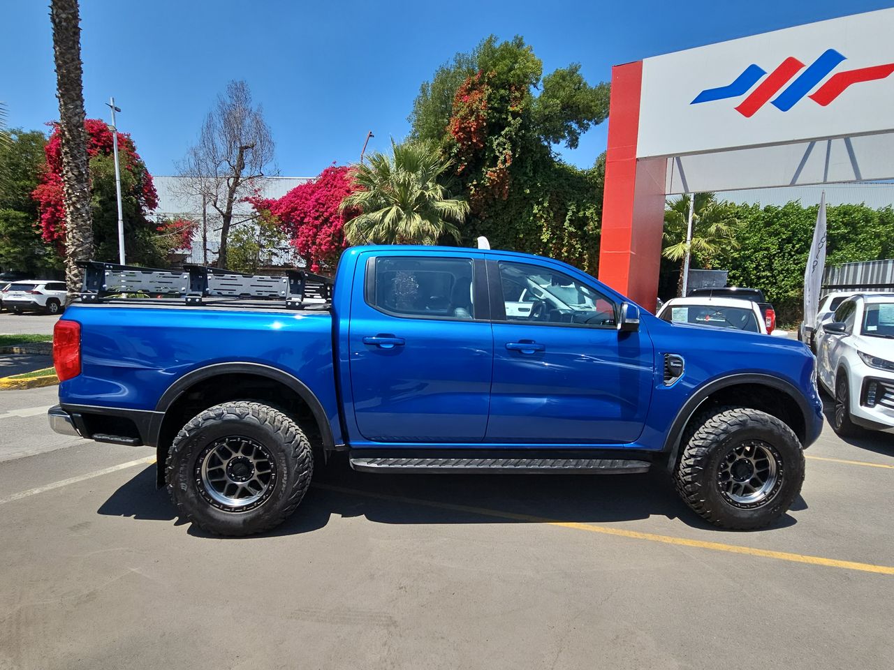 Ford Ranger Ranger Xlt 2.0 Aut 2024 Usado en Usados de Primera - Sergio Escobar