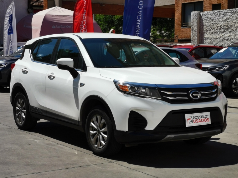 Gac motor Gs3 Gs3 Mt 1.5 2023 Usado en Rosselot Usados