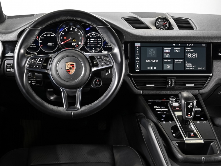 Porsche Cayenne Coupe E3 2020 Usado  Usado en BMW Premium Selection