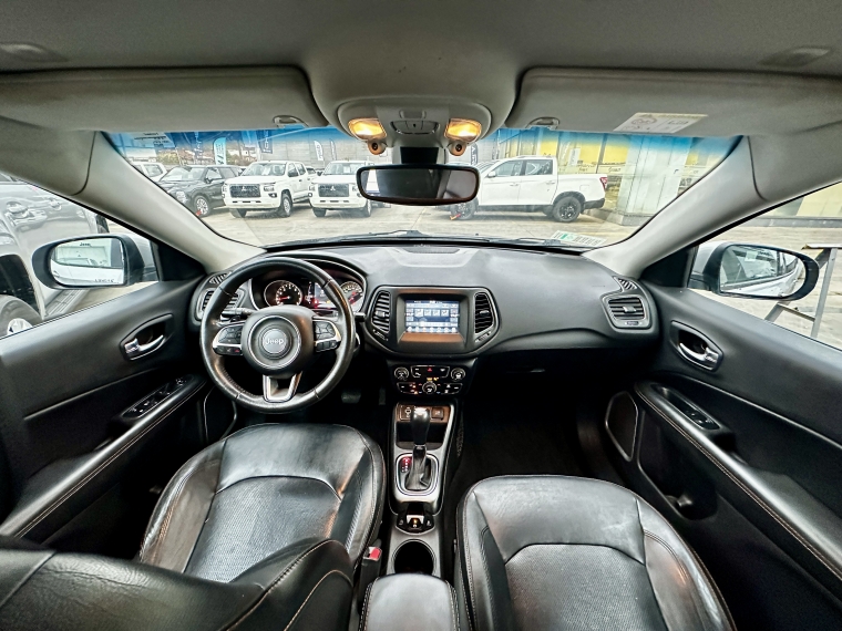 Jeep Compass All New Compass Longitud 2.4 4x2 At 2019 Usado en Rosselot Usados