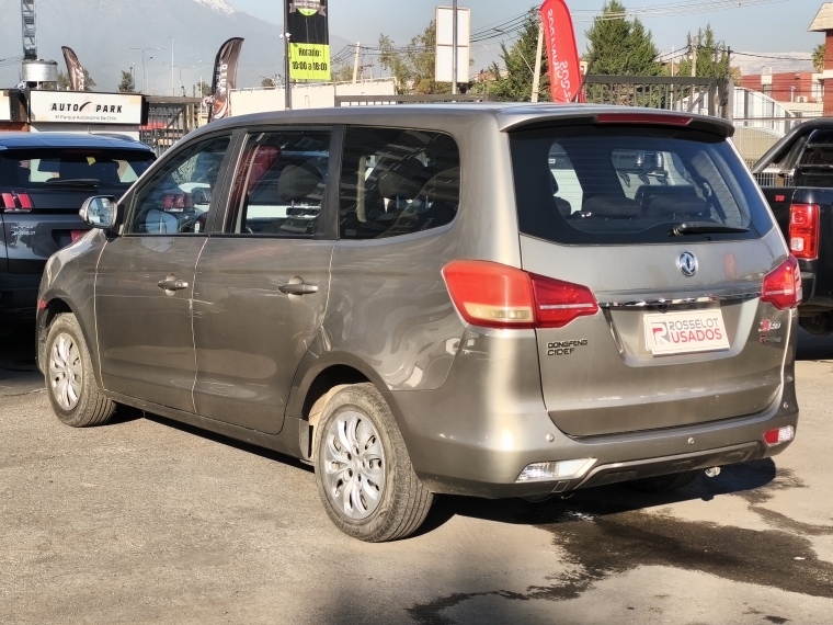 Dongfeng S500 T5 Evo 1.5 Aut 2022 Usado en Rosselot Usados