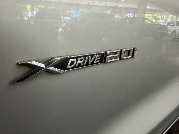 Bmw X3 Xdrive20 2.0 Aut 2014  Usado en Grass & Arueste