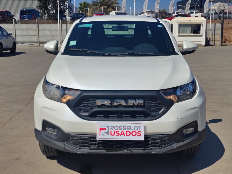 Ram 700 700 Bighorn Cd 1.4 Mt 2023 Usado en Rosselot Usados