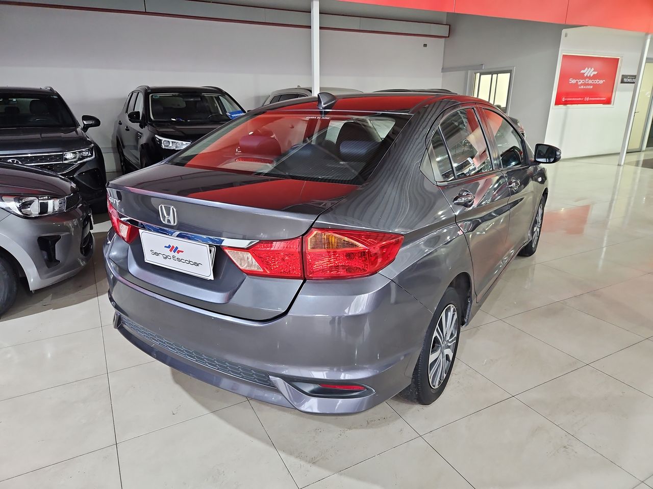 Honda City City Lx 1.5 2021 Usado en Usados de Primera - Sergio Escobar