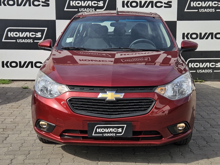 Chevrolet Sail Ls Mt 2022 Usado  Usado en Kovacs Usados