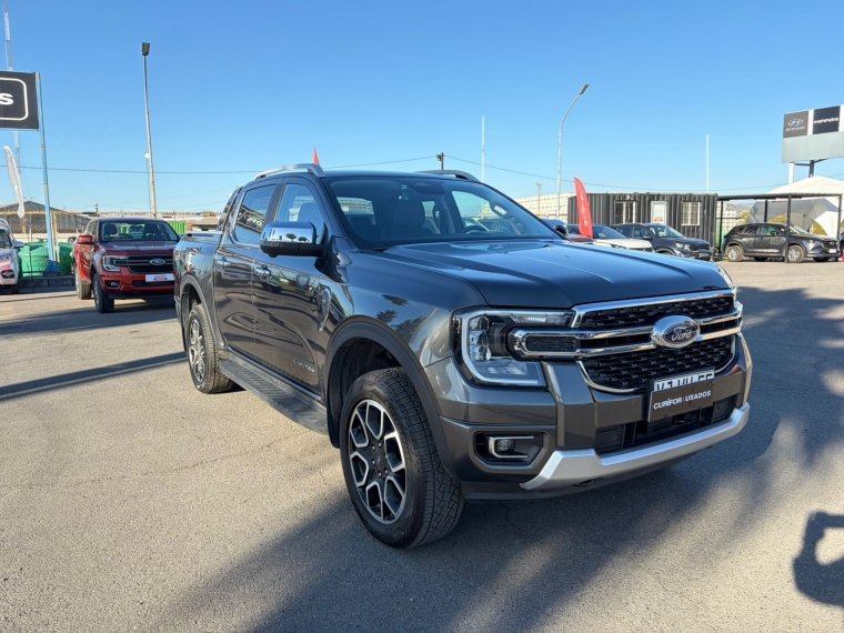 Ford Ranger 3.0 Limited At 4x4 Diesel 2026 Usado  Usado en Webautos.cl